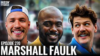 Marshall Faulk On Playing For The Greatest Show On Turf  The State Of Todays Game [upl. by Gregson905]