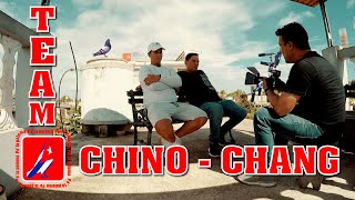 CHINO CHANG Surgiendo en la PALOMA de CONQUISTA [upl. by Allez]