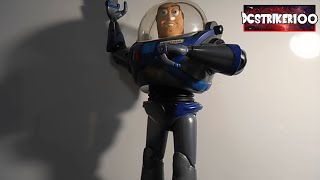 Toy Story Blue Buzz Lightyear [upl. by Fortier]