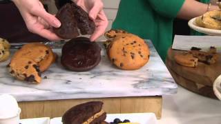 Vitalicious 36 2 oz VitaTops Muffin Tops on QVC [upl. by Ardaed]