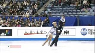 Aliona SAVCHENKO Robin SZOLKOWY SP Grand Prix Final 2009 [upl. by Lybis]