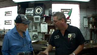 RidesWithChuck The Secrets of Chrome Plating  The Finishing Touch The Bortz Job [upl. by Perusse]