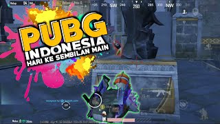 Hari Ke Sembilang Main Pubg Mobile Semakin Aneh  PUBG MOBILE INDONESIA [upl. by Beltran58]