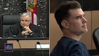 Florida Judge Gives Timothy Ferriter Light Sentence For Abusing His Adopted Son [upl. by Ellennahc]