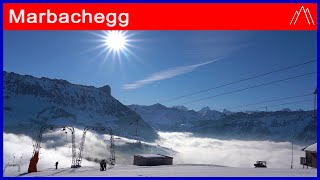 SkigebietTest Marbachegg 16 [upl. by Dane733]