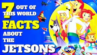 7 Out of This World Facts About TVs quotThe Jetsonsquot [upl. by Yarvis]