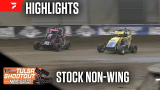 RTJ Battles For First Golden Driller  Stock NonWing at 2024 Tulsa Shootout [upl. by Rebel]