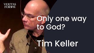 Do you believe theres only one way to God Tim Keller at Columbia University [upl. by Fillender]