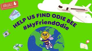 Where is Odie Enter to WIN [upl. by Lankton510]