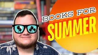 ☀️Summer Reading Recommendations☀️ [upl. by Puttergill]