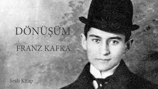 Franz KafkaquotDönüşümquot Tek Parça Sesli Kitap  Seslendiren Nebi Kaya [upl. by Ruosnam]