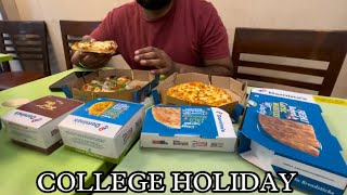 How to use your college Holidays  NCR VLOGS [upl. by Brinkema534]