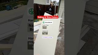 Colors for James Hardie Siding amp Trim jameshardie [upl. by Junji]