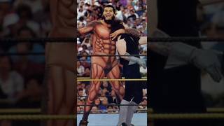 Gonzalez wwe इतिहास का सबसे लांबा रेसलर wwe gonzalez wweshorts [upl. by Chesna]