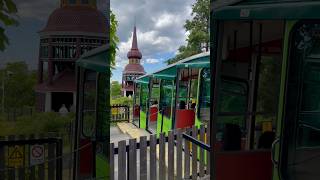 Skansen Funicular Railway  Stockholm Sweden [upl. by Adrianna743]