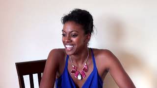 UNEMPLOYED AND WORKING WITH AMBER IMAN and Special Guest Condola Rashad [upl. by Eamanna]