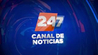 Entrevista 247 Canal de Noticias sobre la nueva Ley de Alquileres [upl. by Felicle532]