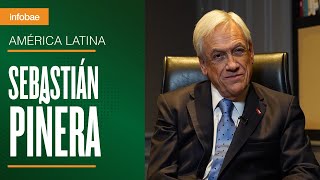 Sebastián Piñera habló sobre el kirchnerismo y también reflexionó sobre la figura de Javier Milei [upl. by Annehcu]