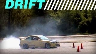 US Drift  Look out Drift Day TeckDTMpower BMW M3 Drifting quotDadoquot  Cloverleaf Mall [upl. by Markiv]