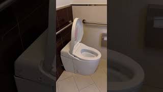 TOTOs NEOREST cuttingedge toilet technology [upl. by Alejna710]