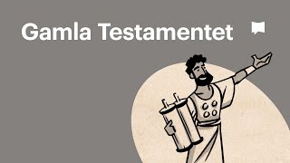 Översikt Gamla testamentetTaNaK [upl. by Aiela]