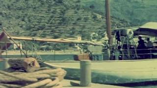 Mallorca1950 Sailing trough the west coast [upl. by Alister]