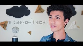 IL DIARIO DEGLI ERRORI  Michele Bravi  Sanremo 2017  Cover Francesco Plebani [upl. by Sevik]