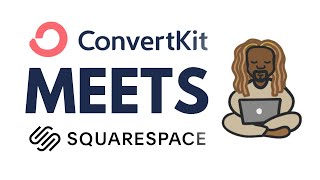 How to automate quotpost purchase emailsquot through Squarespace using Convertkit [upl. by Romelda]