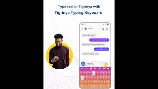 Tigrinya typing keyboard [upl. by Valeria]