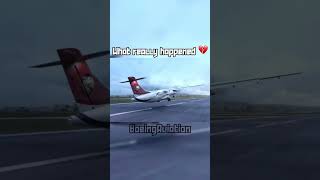 Transasia flight 235 what was supposed to happen  aviation flight avgeek sad edit [upl. by Nide879]