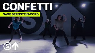 quotConfettiquot  Charlotte Cardin  Sage BernsteinCord Choreography [upl. by Nolyaw267]