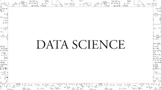 Data Science  Florida State University Department of Mathematics [upl. by Lorianna]