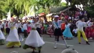 Batac City Empanada Festival 2012 [upl. by Sualkin]