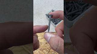 Use The Correct Screw To Fasten Concrete Board powerpro [upl. by Harts681]