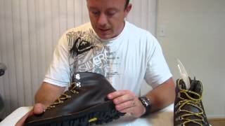 Danner Mountain Light unboxing [upl. by Ennagrom]