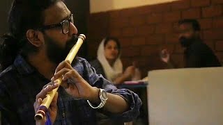 Mandara Cheppundo  New Flute Cover  Dasharatham  1989 [upl. by Payson]