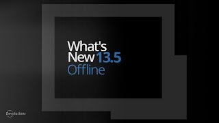 Whats New in Remote Desktop Manager 135  Offline Mode Options [upl. by Euqinoj]