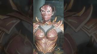 KITANA VS KOTAL KAHN mortalkombat mortalkombatx shorts viral mk1mortalkombat11ultimate gaming [upl. by Nwahsram]