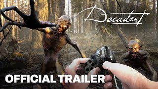 Decadent “Madness” Trailer [upl. by Elsie]