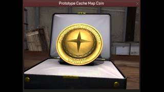 CSGO Contributor Coin [upl. by Kilam]