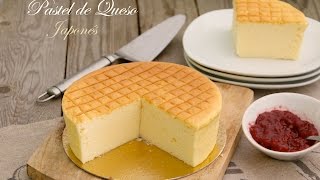 Pastel de Queso Japonés [upl. by Flanders]