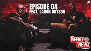 LARON BRYSON speaks on mental health white rapper stigma losing his uncle and more [upl. by Anuaek]