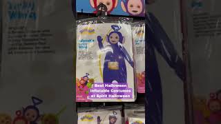 BEST Halloween Inflatable Costumes at Spirit Halloween  Easy and Funny Adult Halloween Costumes [upl. by Anneliese]