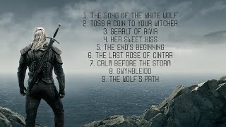 The Witcher  Priscillas SongFrench PlayIt FestivalGeek Days  Corneline amp Crom Faeyr [upl. by Auqinu]