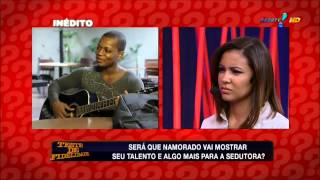 Teste de Fidelidade Sedutora Cris Melo 23022014 [upl. by Norraa]