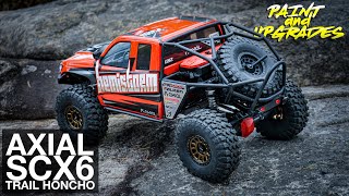 HOW TOYOTA Easy amp Cheap SCX6 FaceLift [upl. by Luamaj626]