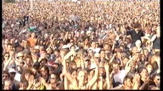 Happy Mondays Hallelujah live at Glastonbury 2000 [upl. by Otsenre98]