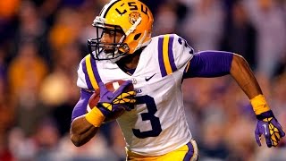 Odell Beckham Jr College Highlights LSU [upl. by Anoiuq]