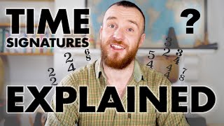 Time Signatures Explained for Beginners  my formula to figure out any time signature [upl. by Zondra]