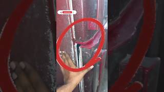 fridge door not closing properly tamilshorts short shortvideo workshoptamil workshop [upl. by Tertius]